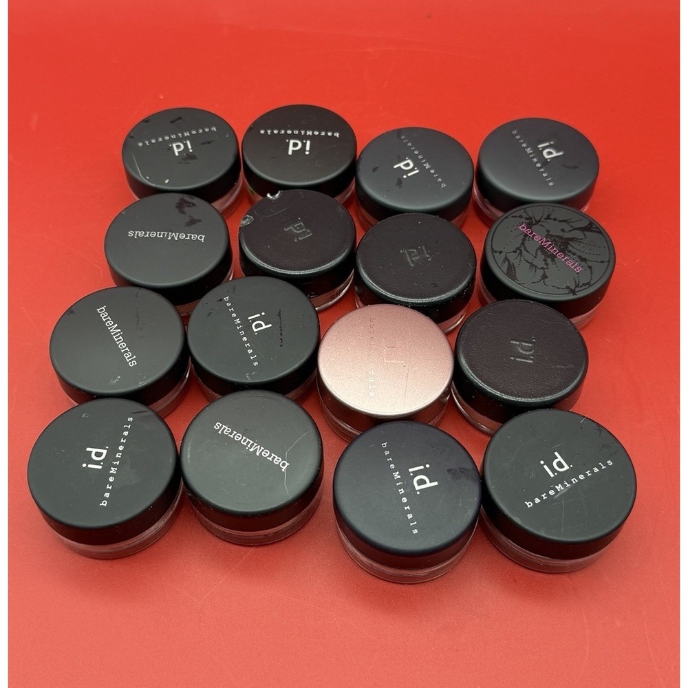 2 BareMinerals Eyeshadows Eyecolor 0.57g You Choose Colors -Sealed